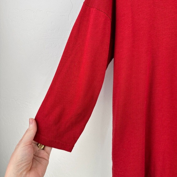 Star Wars Slumber Munki Munki Top Womens Medium Red Half Sleeve PJ Shirt - Picture 4 of 6